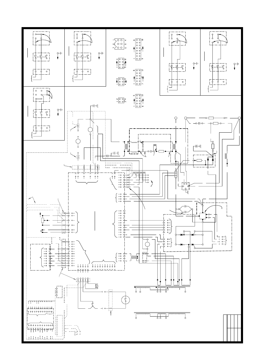 Wiring diagram - pro-cut 60 (single phase) | Lincoln 60 User Manual | Page 22 / 29