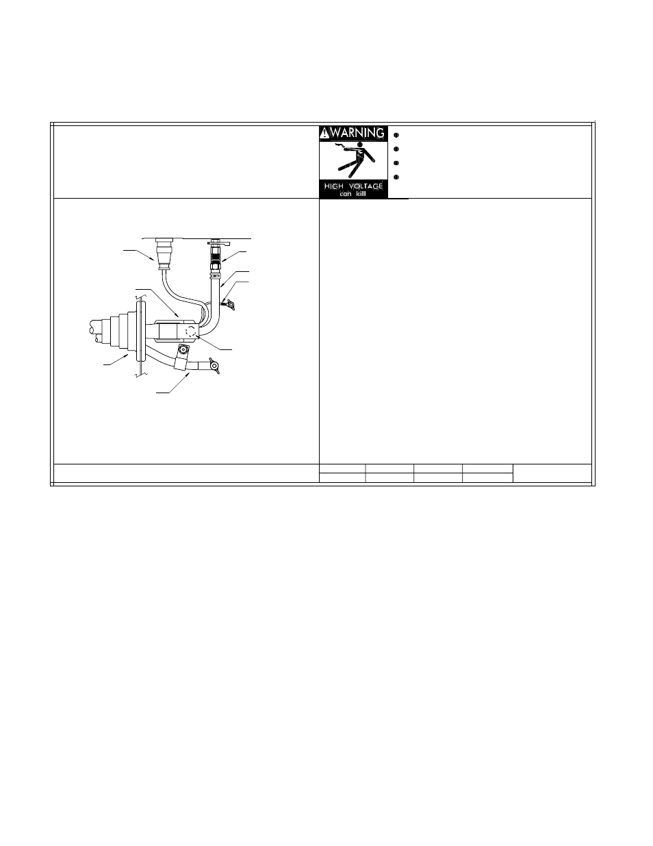 Figure 2, Cutting torch connection diagram, May96 | Lincoln 60 User Manual | Page 24 / 29
