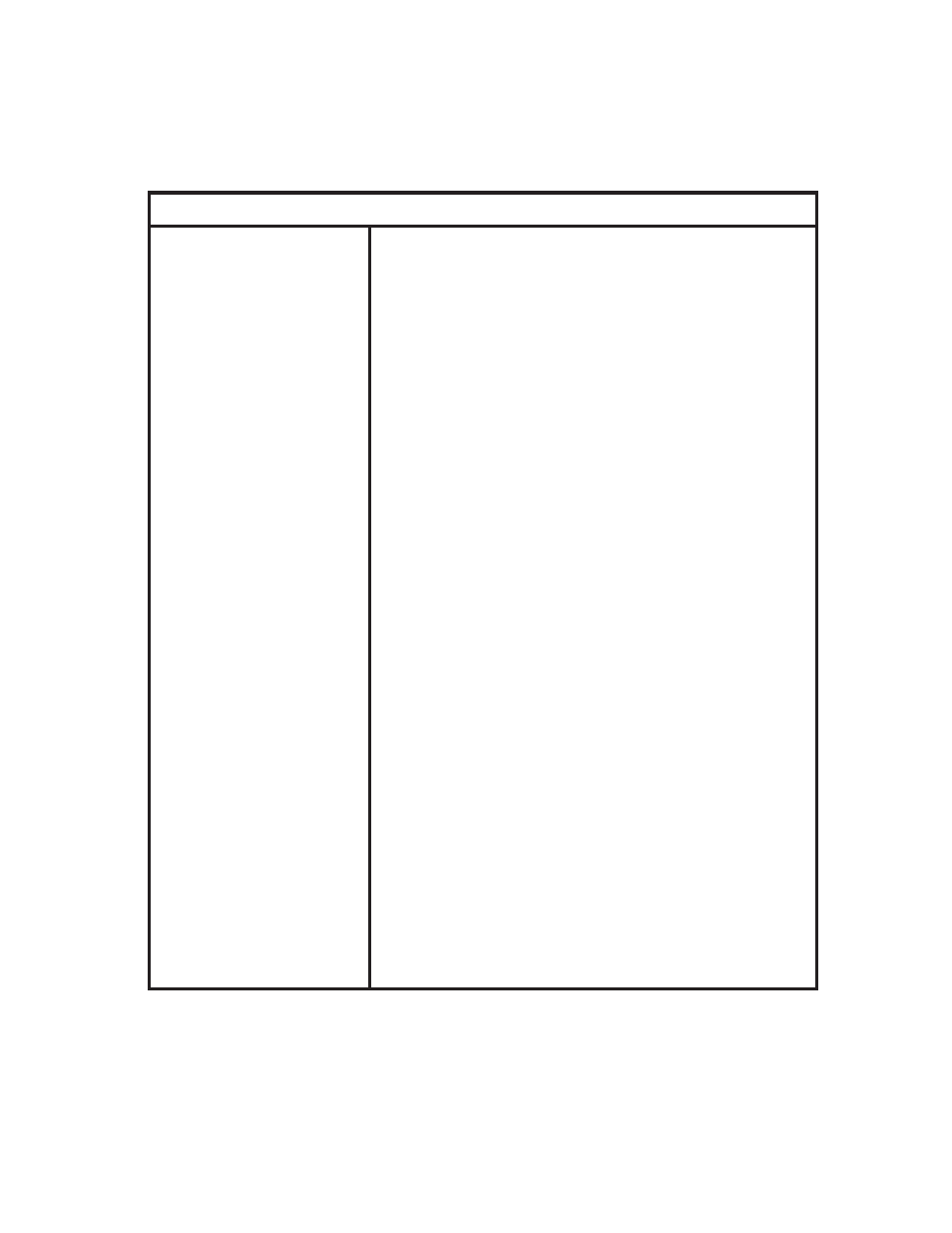 Specifications | Lincoln 60 User Manual | Page 7 / 29