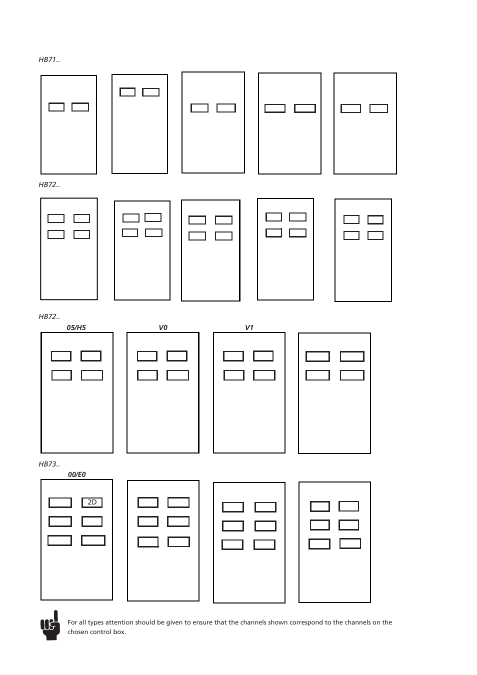 Linak HB70 User Manual | Page 4 / 8
