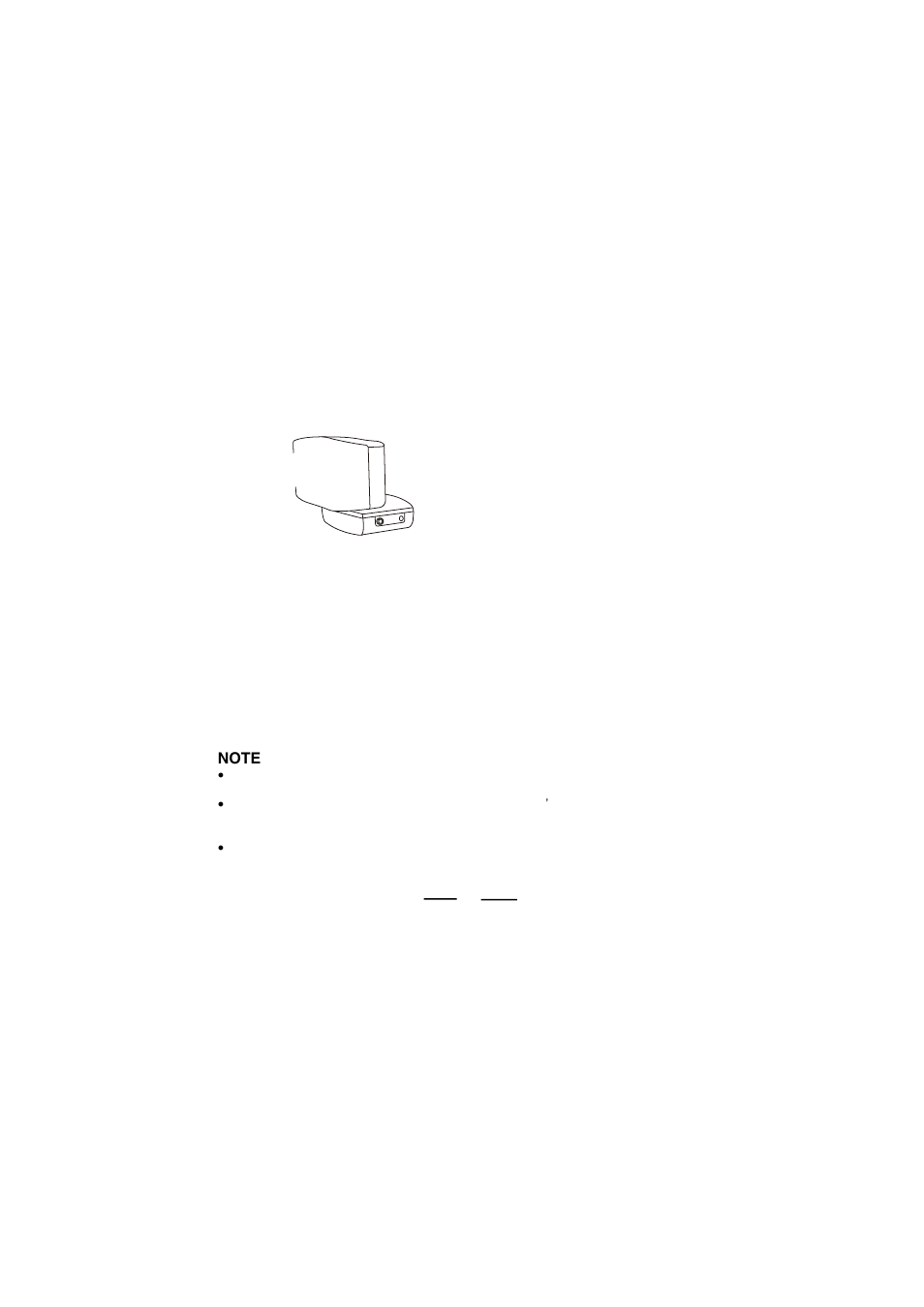 Lenoxx Electronics DSP-26A User Manual | Page 5 / 9