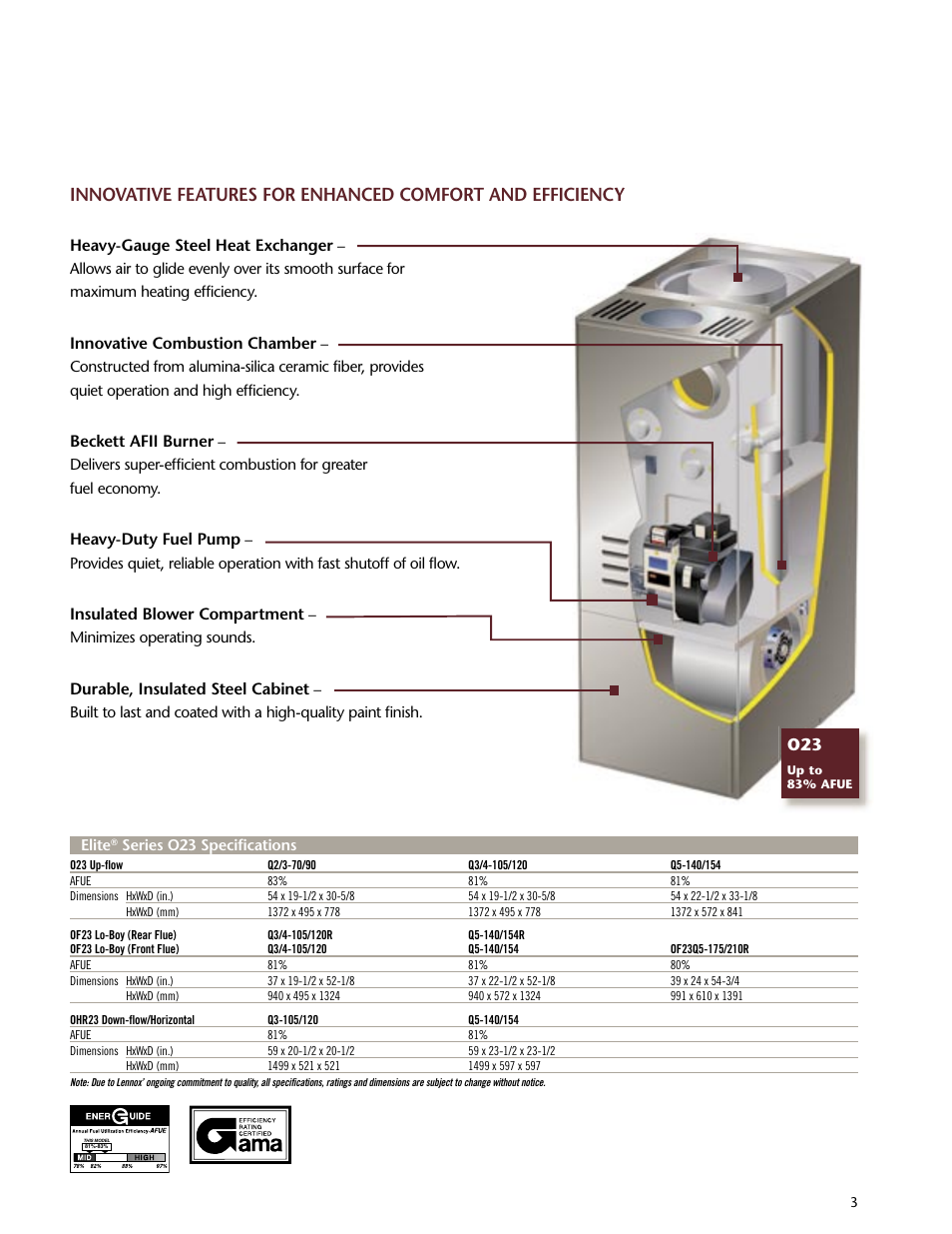 Lenoxx Electronics O23 User Manual | Page 3 / 4
