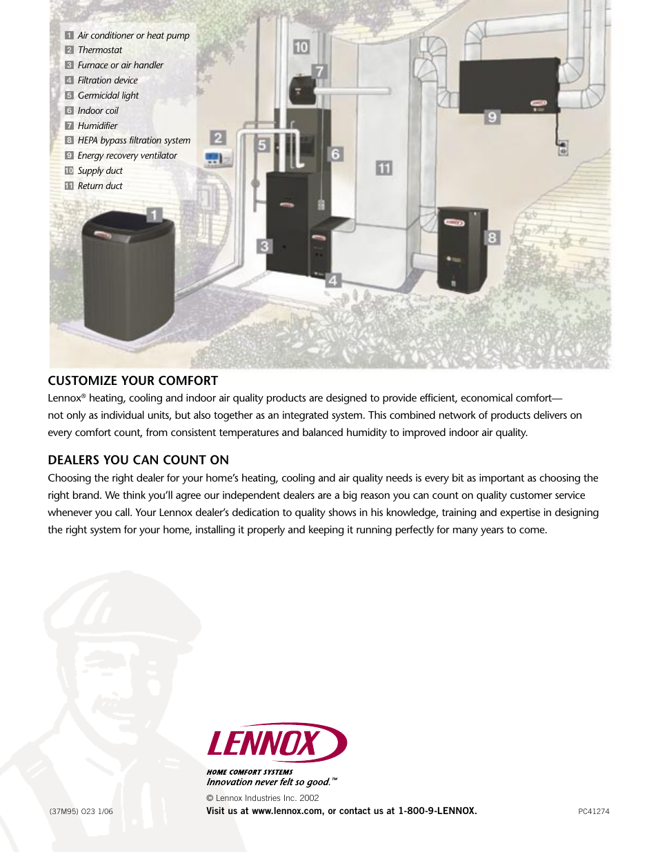 Lenoxx Electronics O23 User Manual | Page 4 / 4