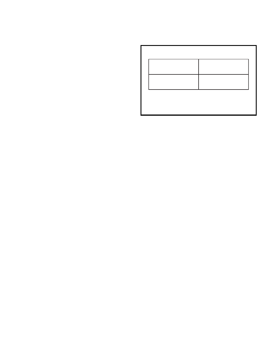 Installation, Table 1, Optimum temperature range | Lenoxx Electronics 41718L098 User Manual | Page 2 / 8