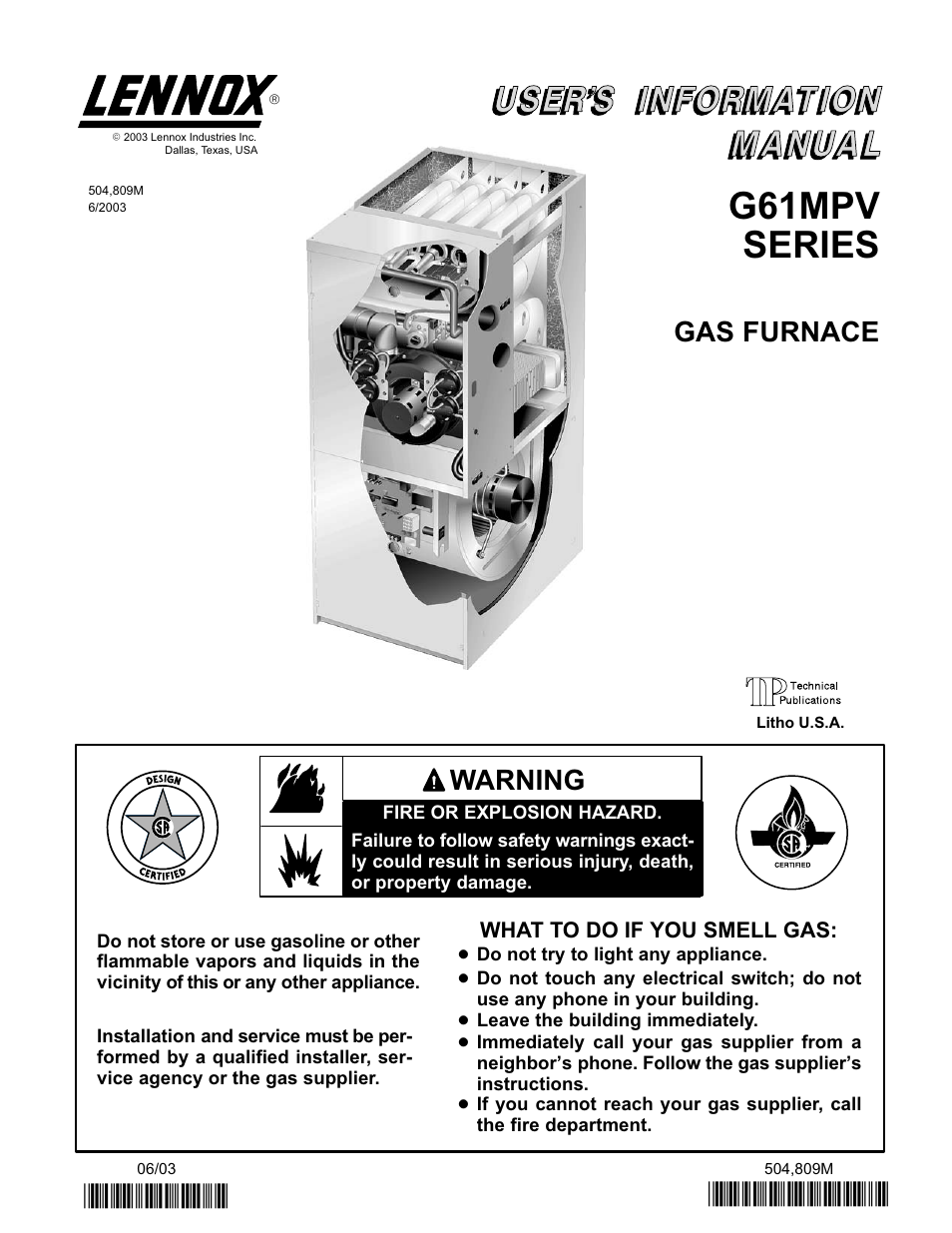 Lenoxx Electronics 2P0603 User Manual | 7 pages