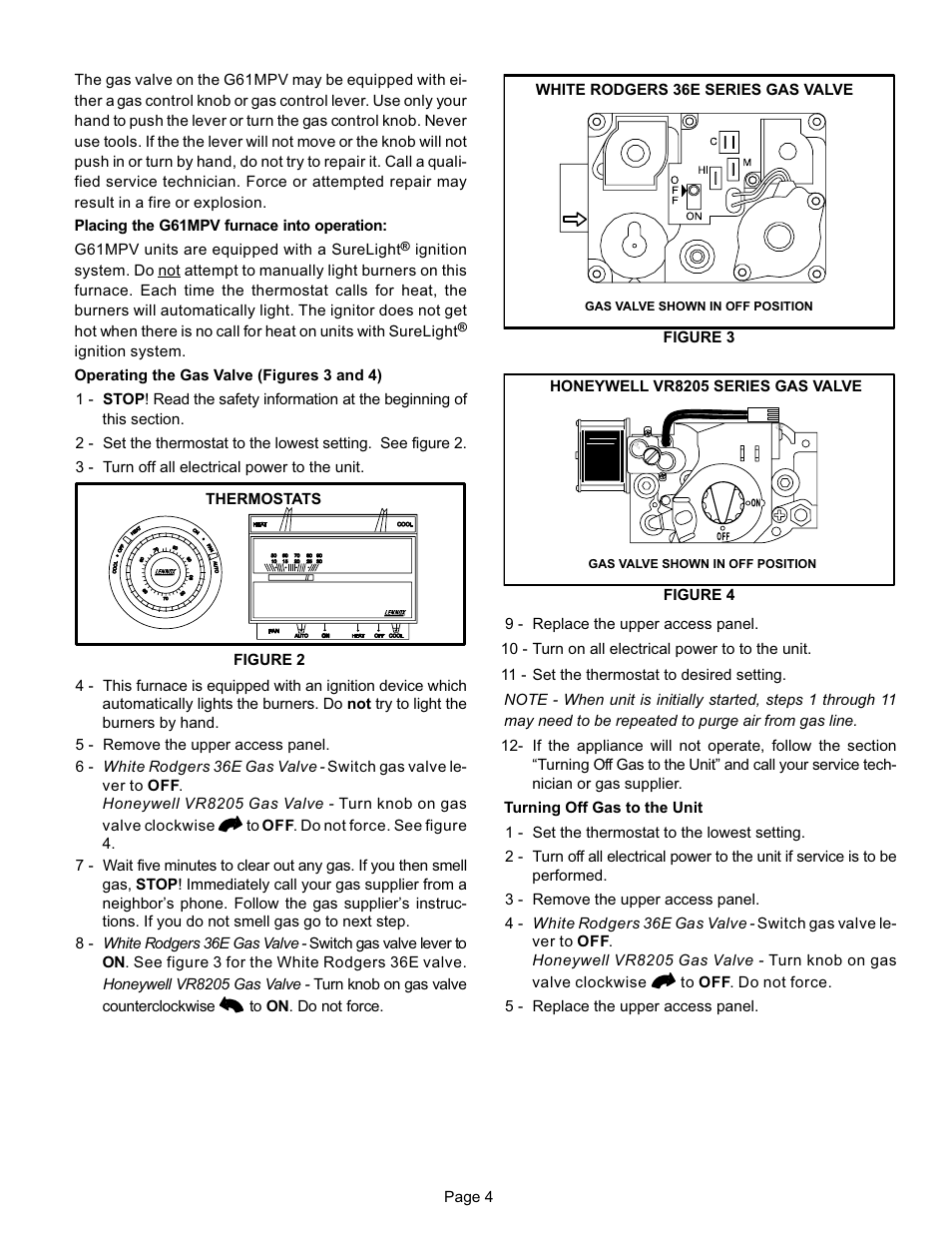 Lenoxx Electronics 2P0603 User Manual | Page 4 / 7