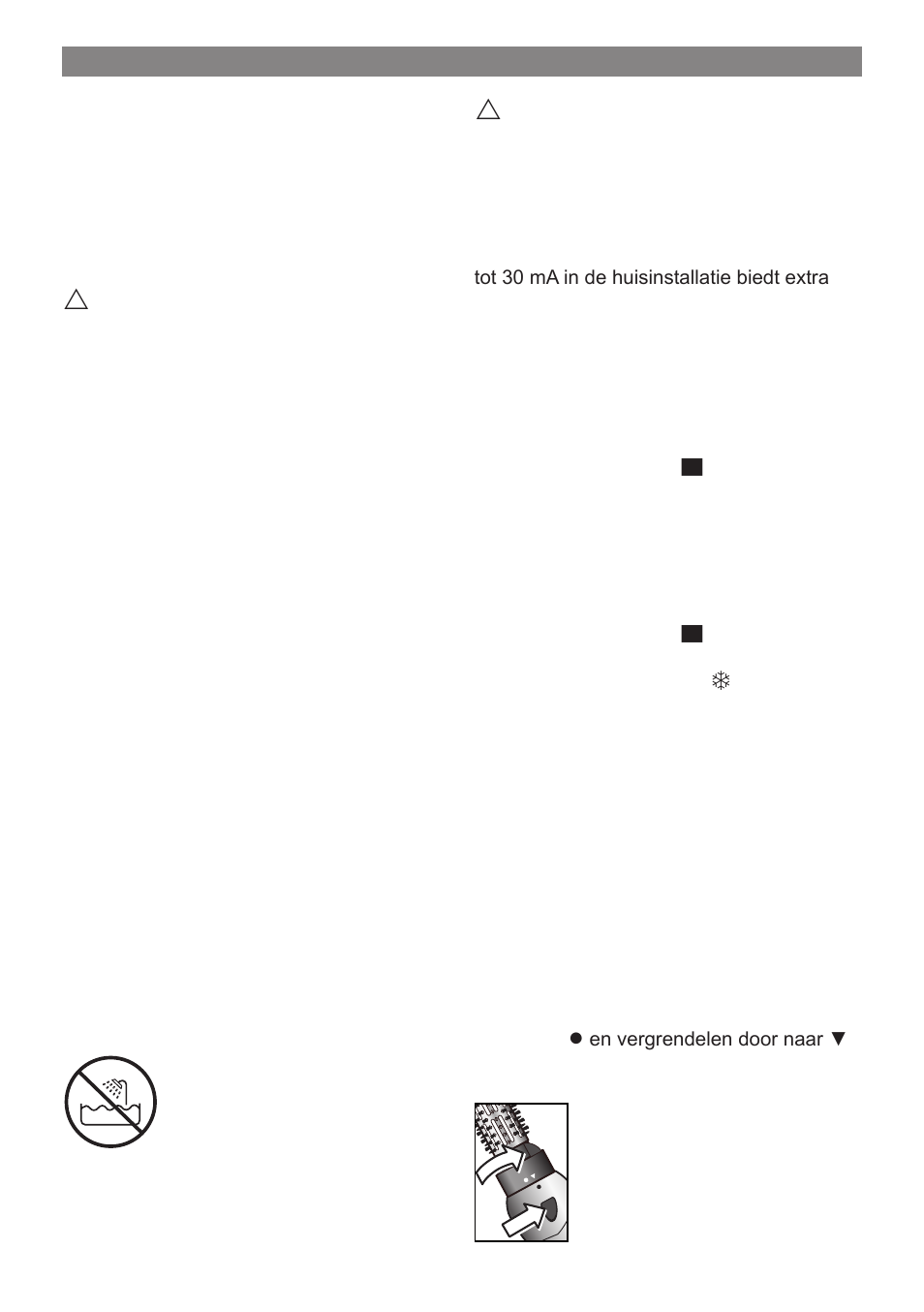 Veiligheidsaanwijzingen, Bedieningsonderdelen en toebehoren, Gebruik | Bosch PHA 2000 User Manual | Page 12 / 47