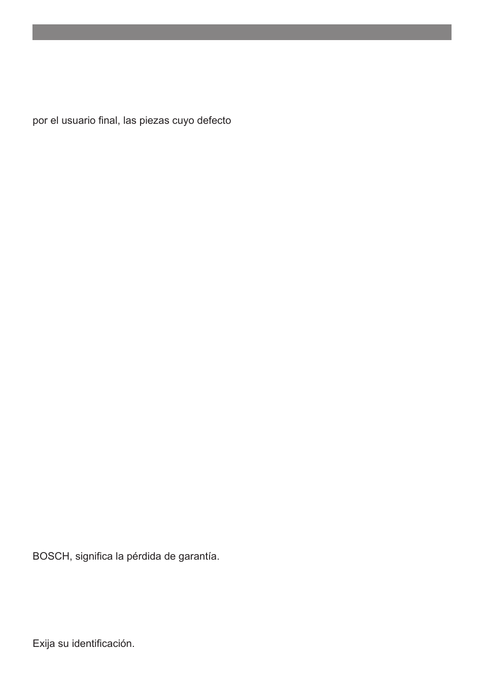 Bosch PHA 2000 User Manual | Page 24 / 47