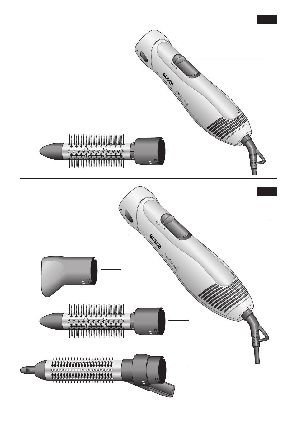 Bosch PHA 2000 User Manual | Page 3 / 47