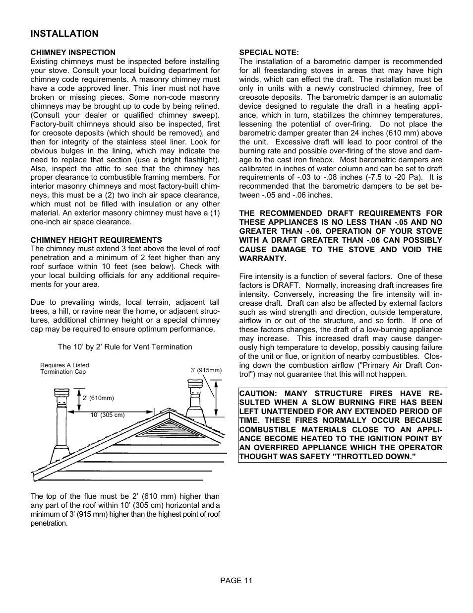 Lenoxx Electronics CI2000HT User Manual | Page 11 / 40