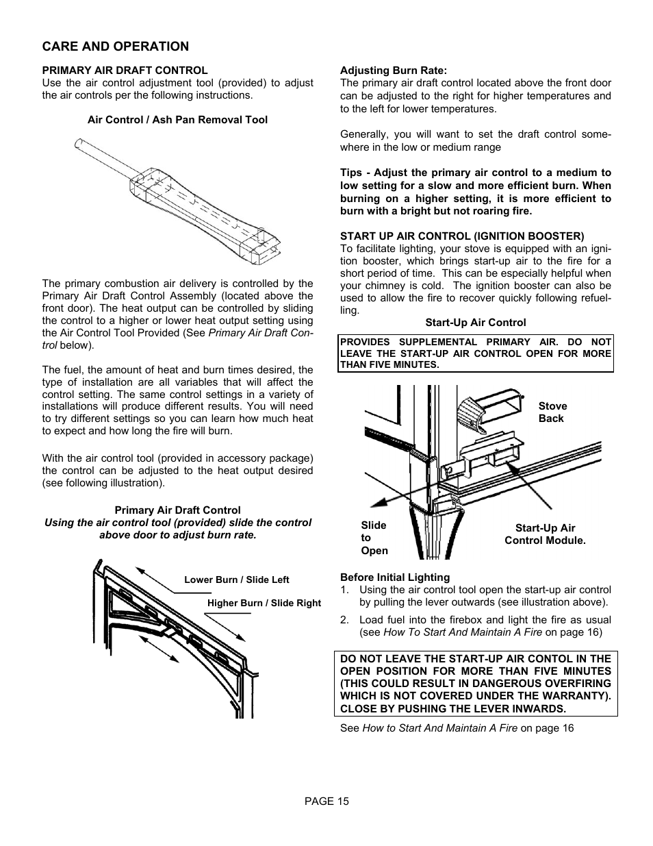 Lenoxx Electronics CI2000HT User Manual | Page 15 / 40