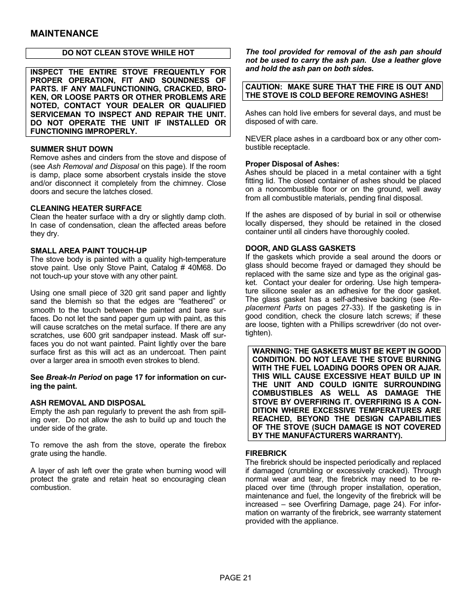 Lenoxx Electronics CI2000HT User Manual | Page 21 / 40