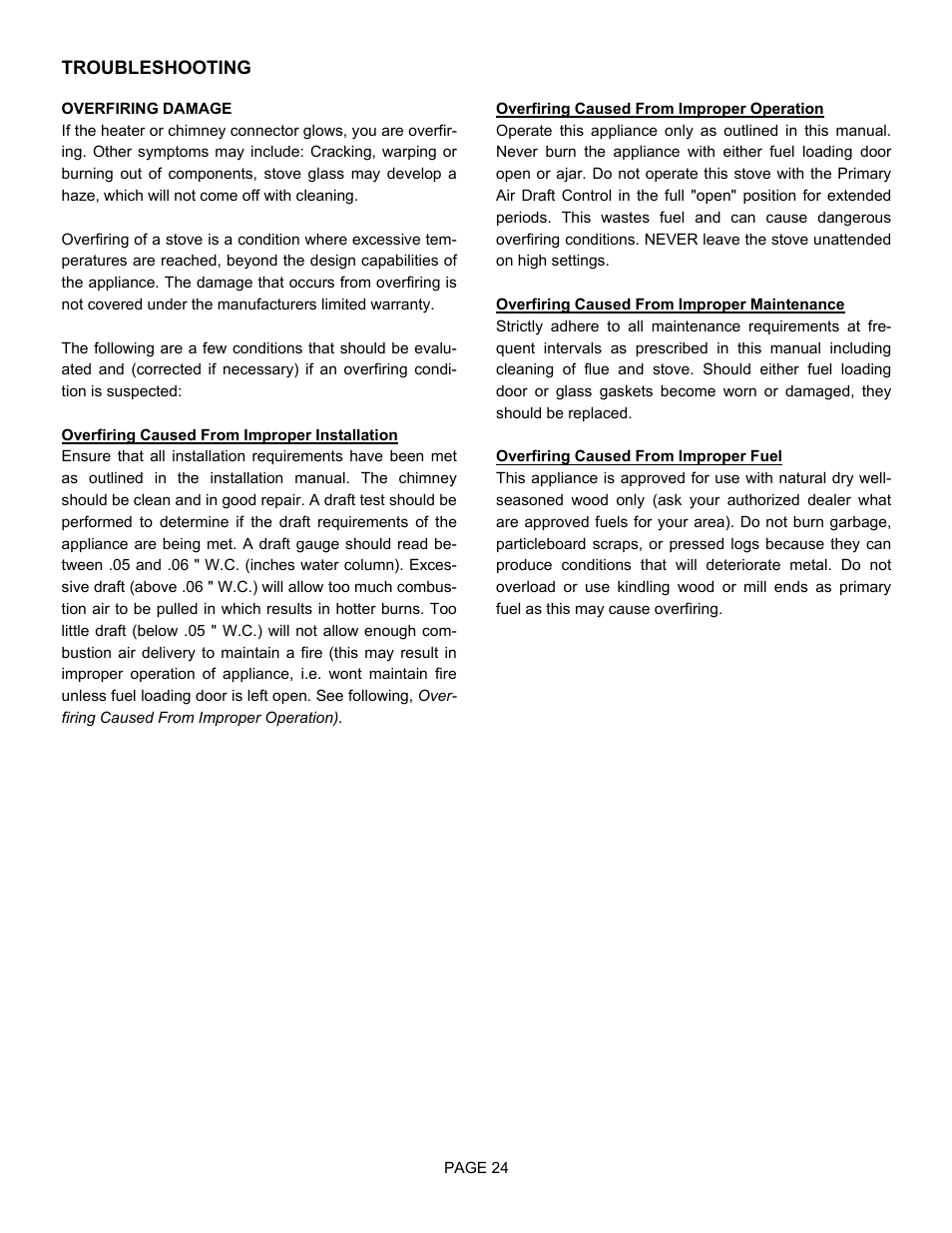 Lenoxx Electronics CI2000HT User Manual | Page 24 / 40