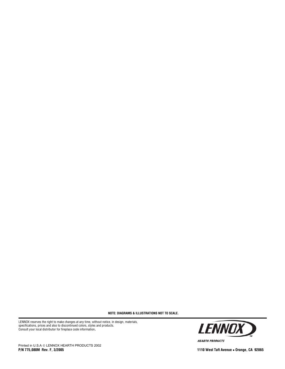 Lenoxx Electronics CI2000HT User Manual | Page 40 / 40