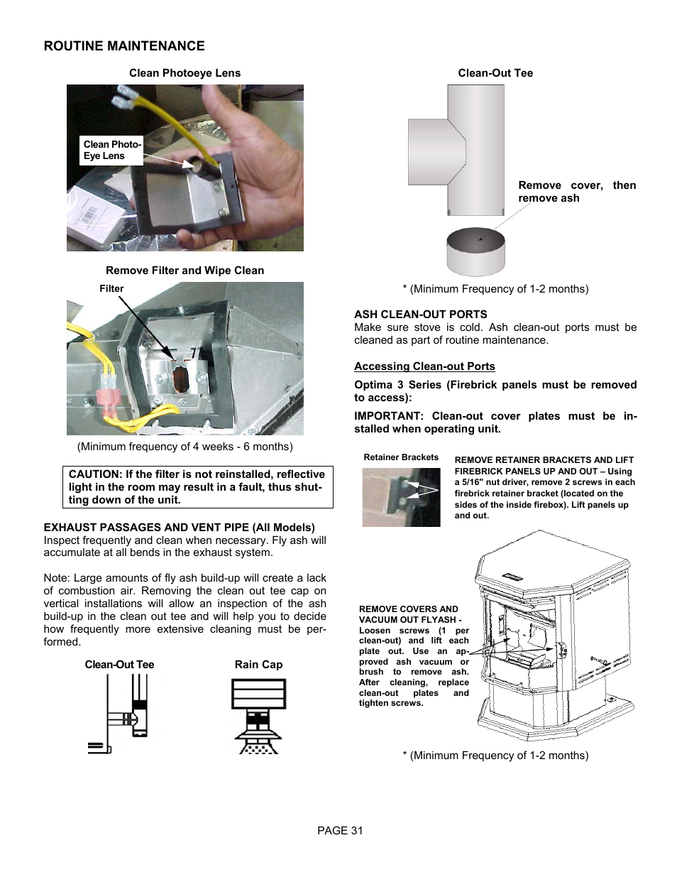 Lenoxx Electronics Optima 3 FS User Manual | Page 31 / 54