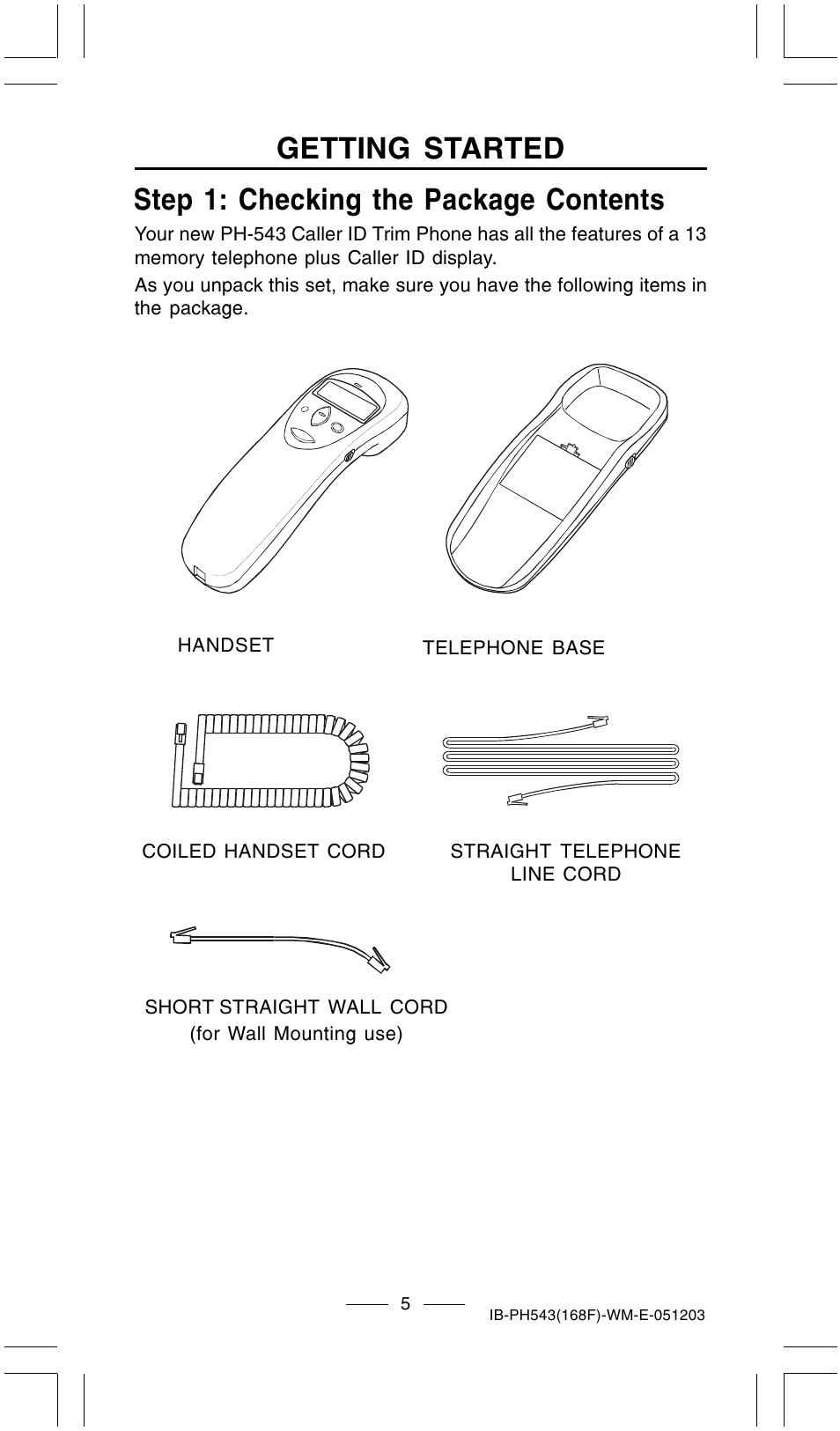 Lenoxx Electronics PH-543 User Manual | Page 7 / 18