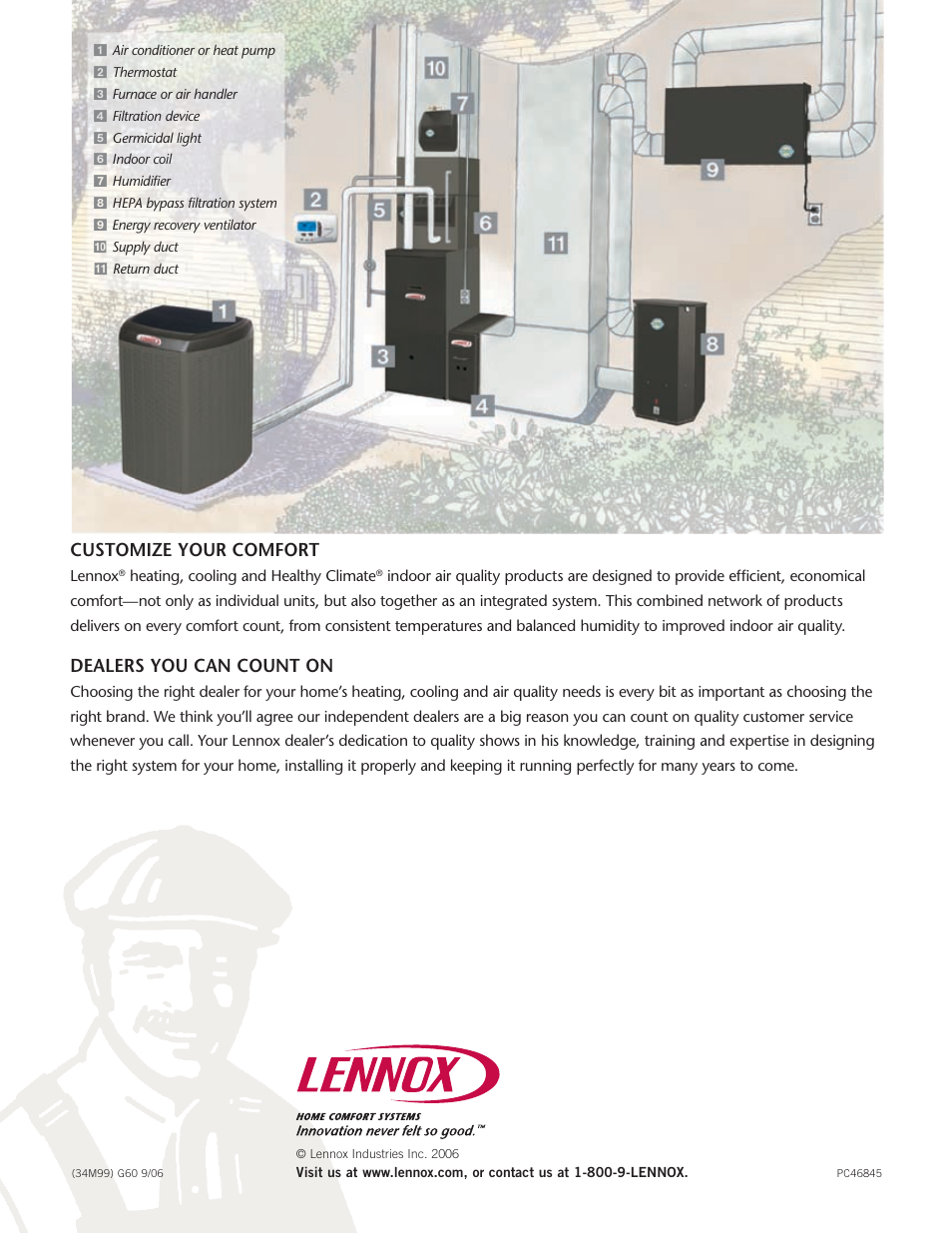 Lenoxx Electronics G60 User Manual | Page 4 / 4