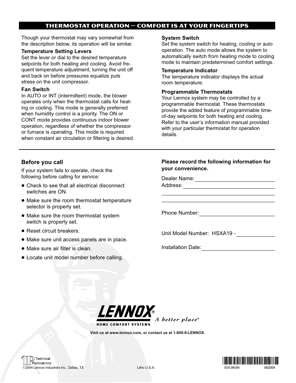 Lenoxx Electronics HSXA19 User Manual | Page 4 / 4