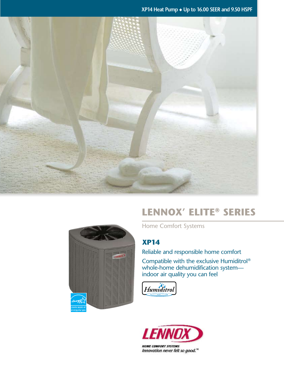 Lenoxx Electronics XP14 User Manual | 4 pages