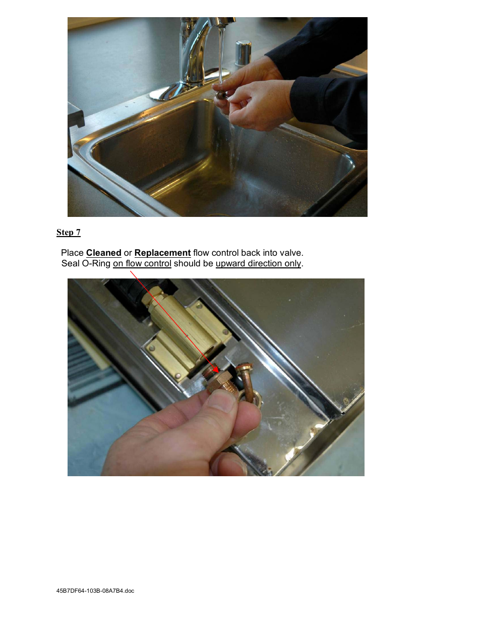 Lance-Larkin BrewExpress Brew Express CoffeeMaker User Manual | Page 6 / 9