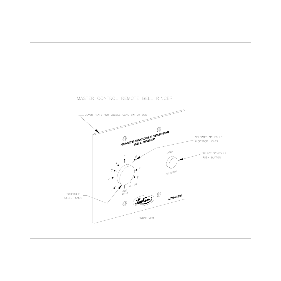 Lathem LTR-RSS User Manual | Page 6 / 20