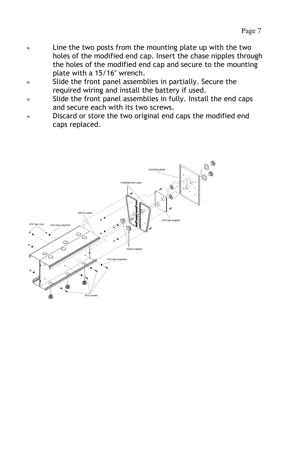 Lathem Airtime AT-DDC4 User Manual | Page 9 / 13