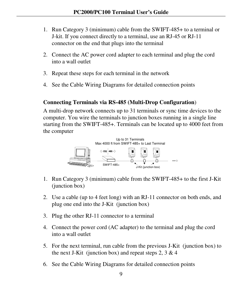 Lathem PC2000 User Manual | Page 17 / 34