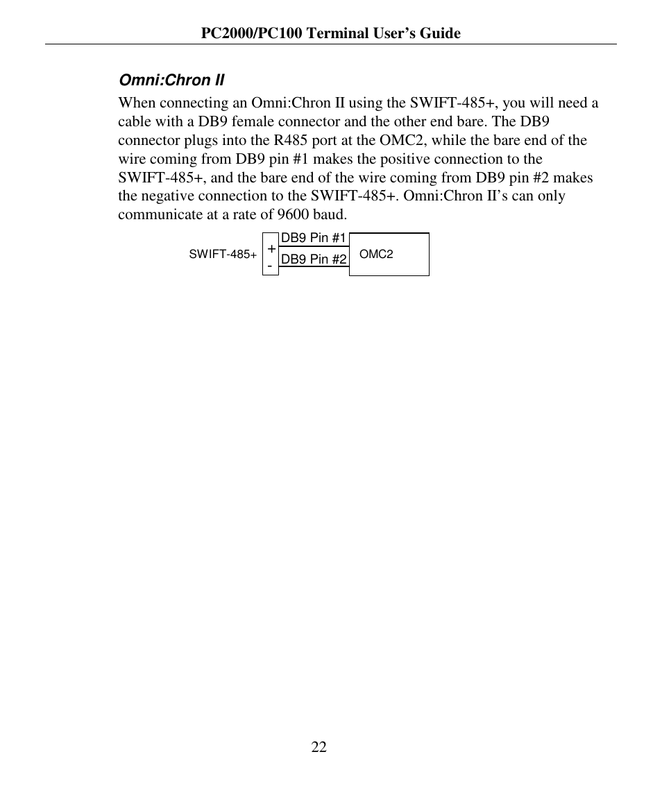 Lathem PC2000 User Manual | Page 30 / 34