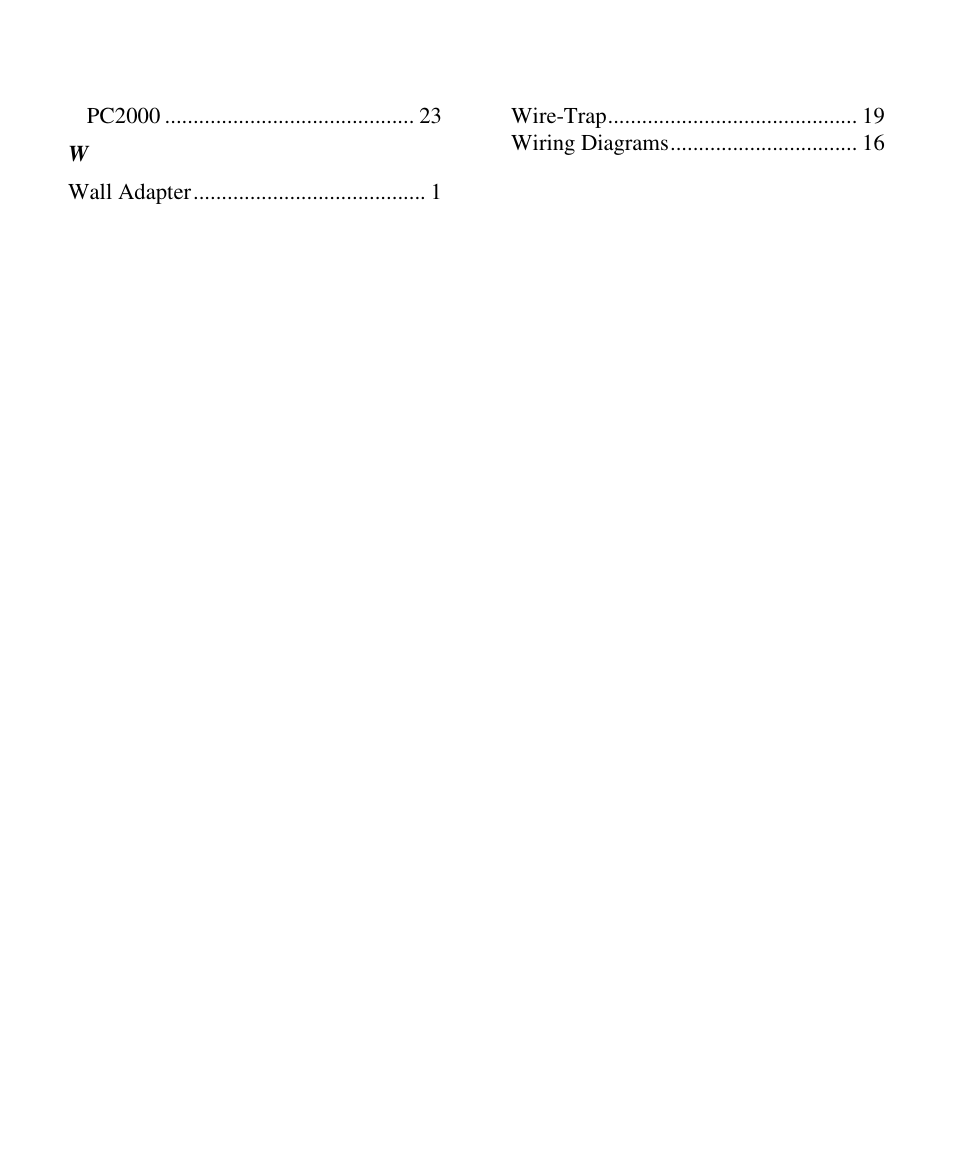 Lathem PC2000 User Manual | Page 34 / 34