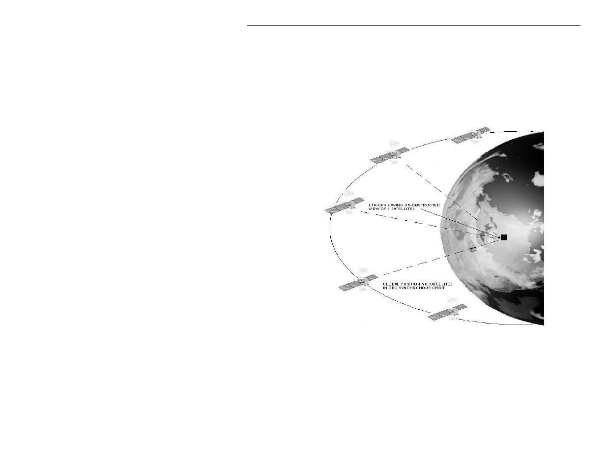 Install the antenna | Lathem DDC4-RS-24 User Manual | Page 8 / 16