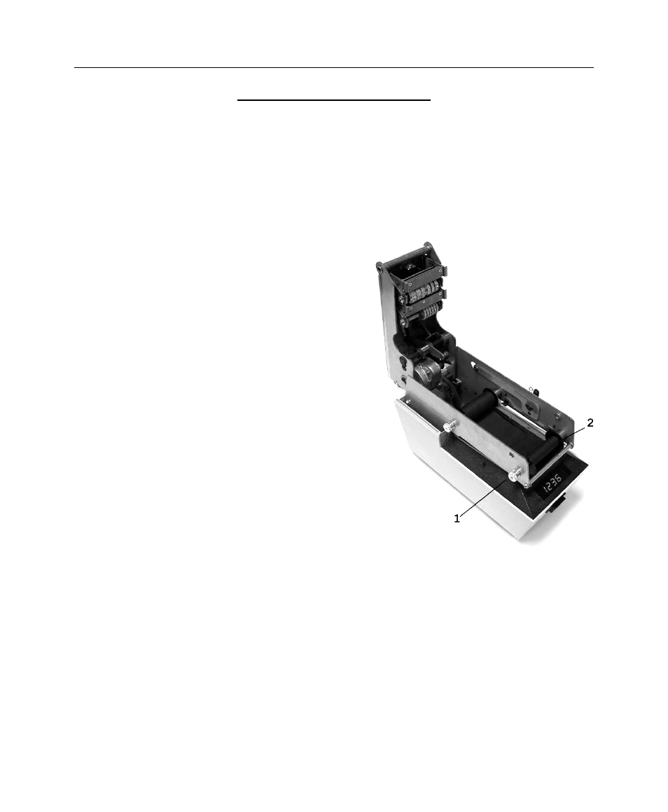 Lathem LTTN User Manual | Page 12 / 16