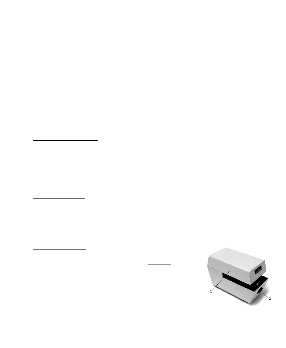 Lathem LTTN User Manual | Page 6 / 16