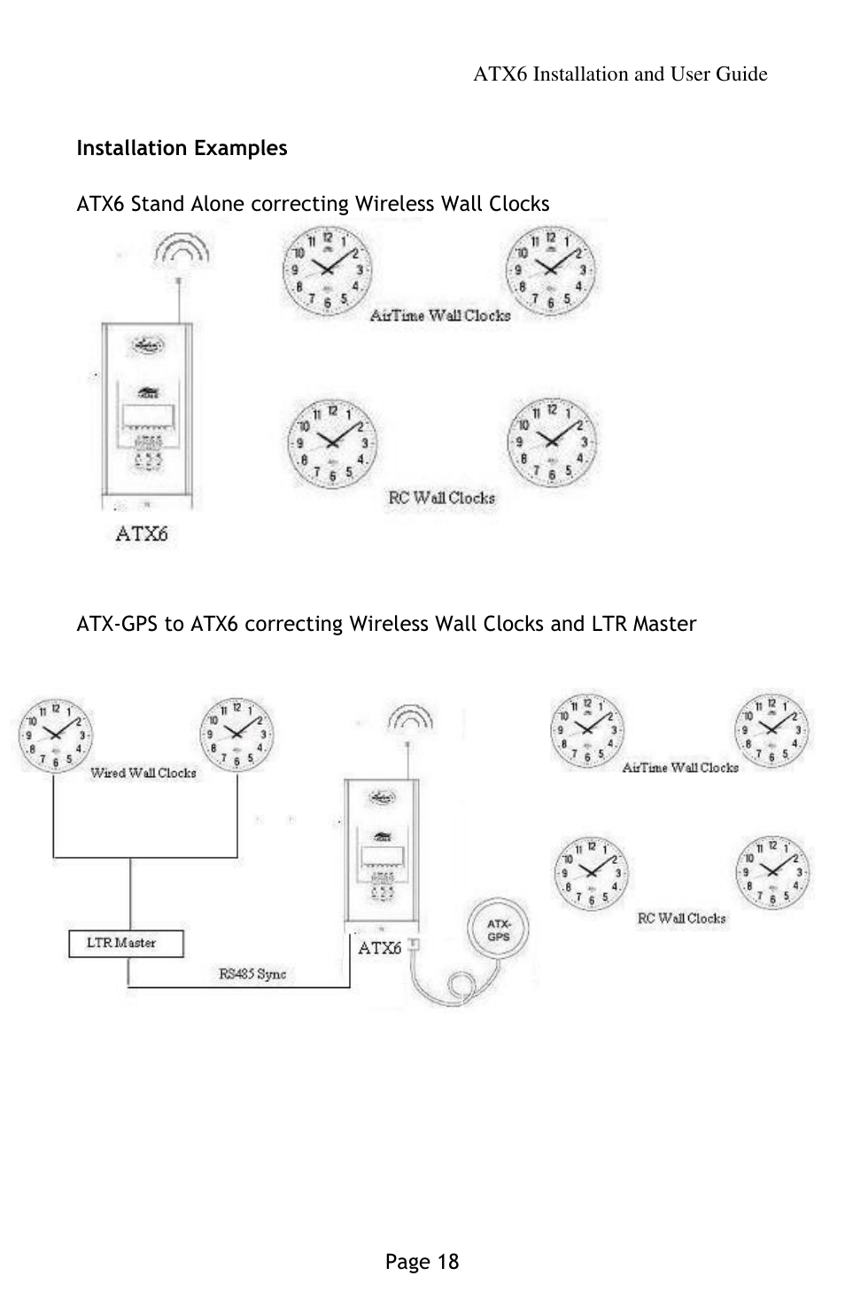 Lathem AirTime ATX6 User Manual | Page 22 / 31