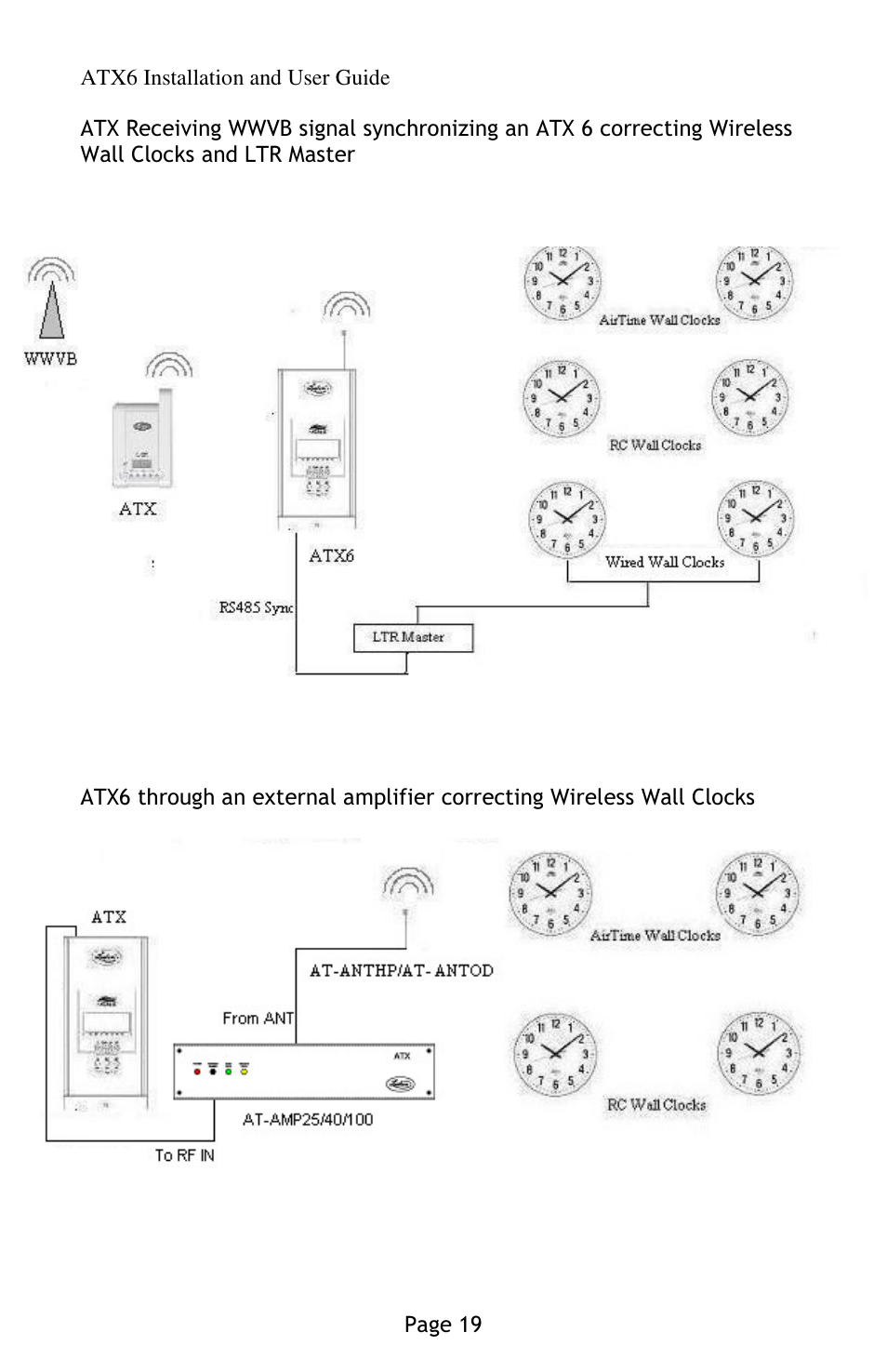 Lathem AirTime ATX6 User Manual | Page 23 / 31