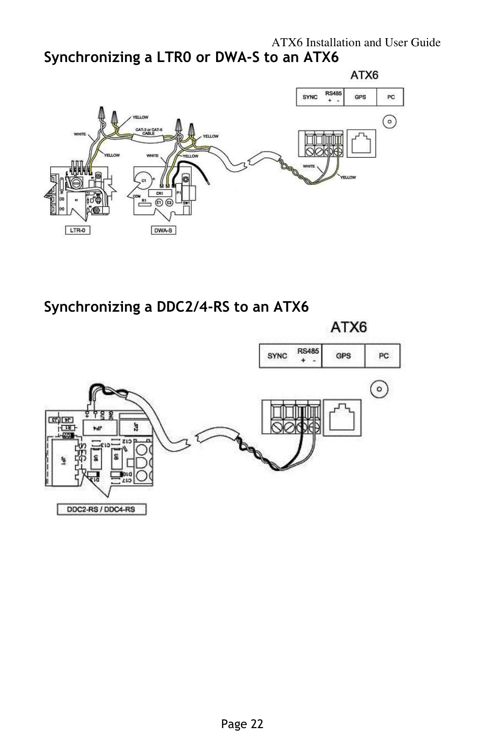 Lathem AirTime ATX6 User Manual | Page 26 / 31