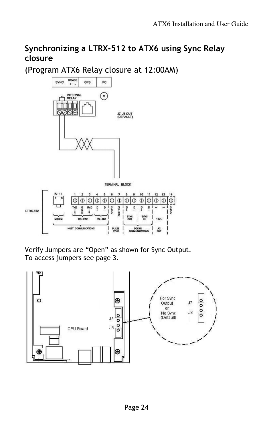 Lathem AirTime ATX6 User Manual | Page 28 / 31