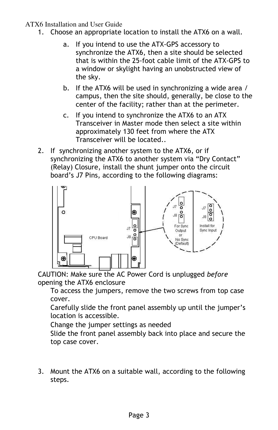 Lathem AirTime ATX6 User Manual | Page 7 / 31