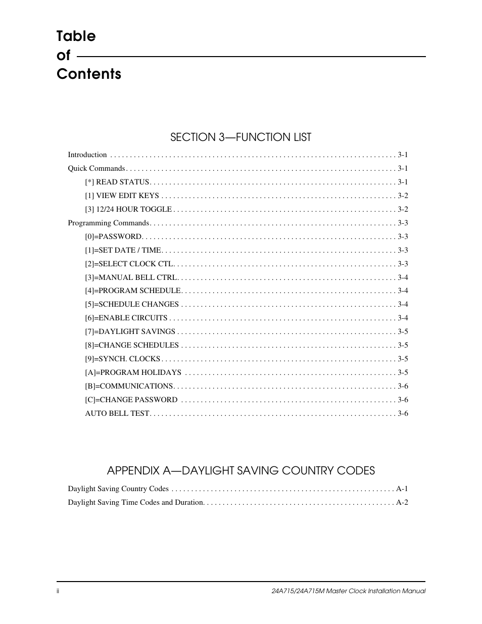 Lathem Dukane 24A715 User Manual | Page 10 / 86