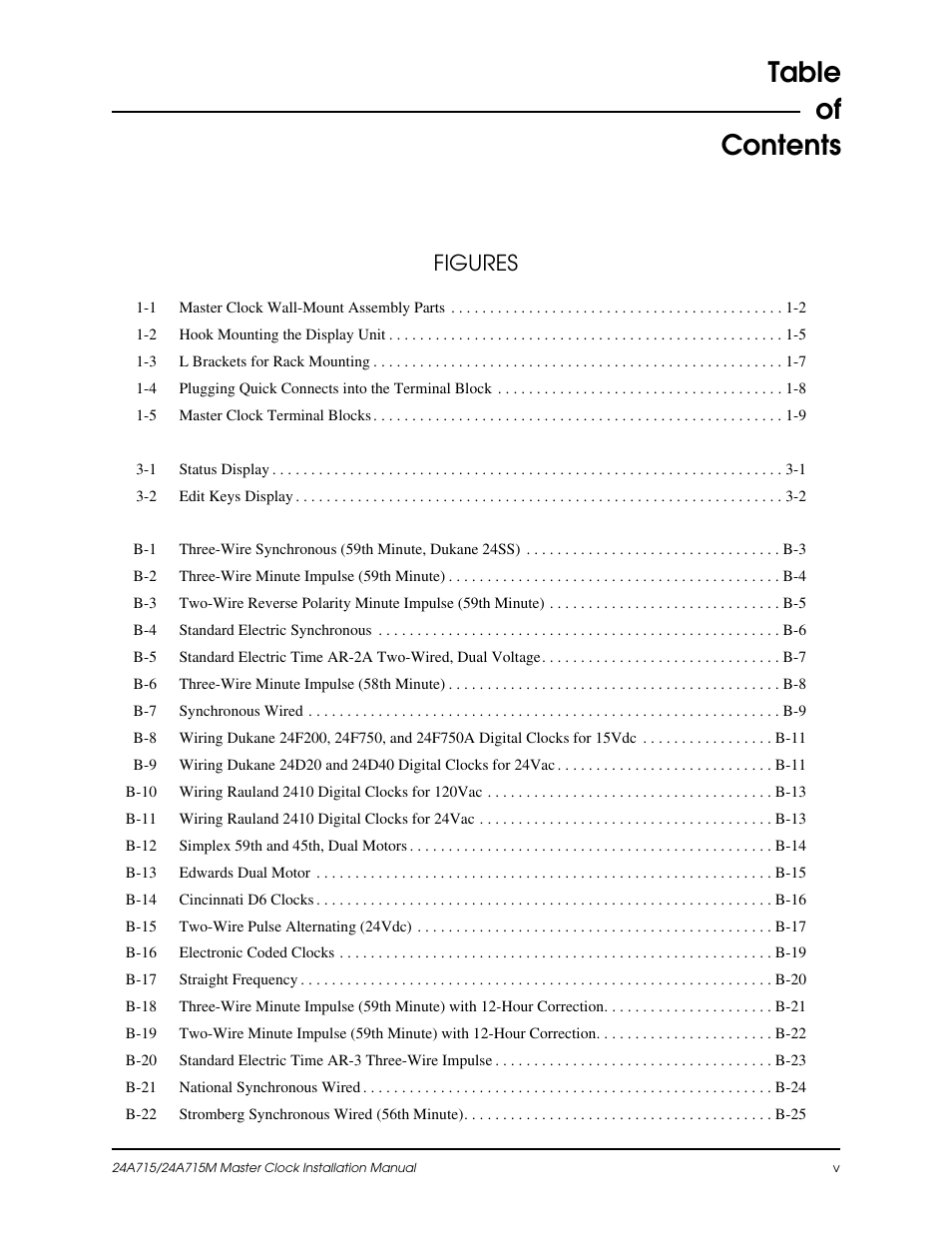 Lathem Dukane 24A715 User Manual | Page 13 / 86