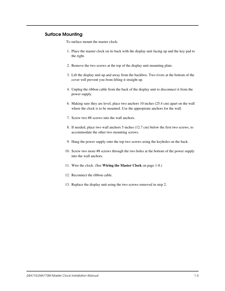 Lathem Dukane 24A715 User Manual | Page 17 / 86