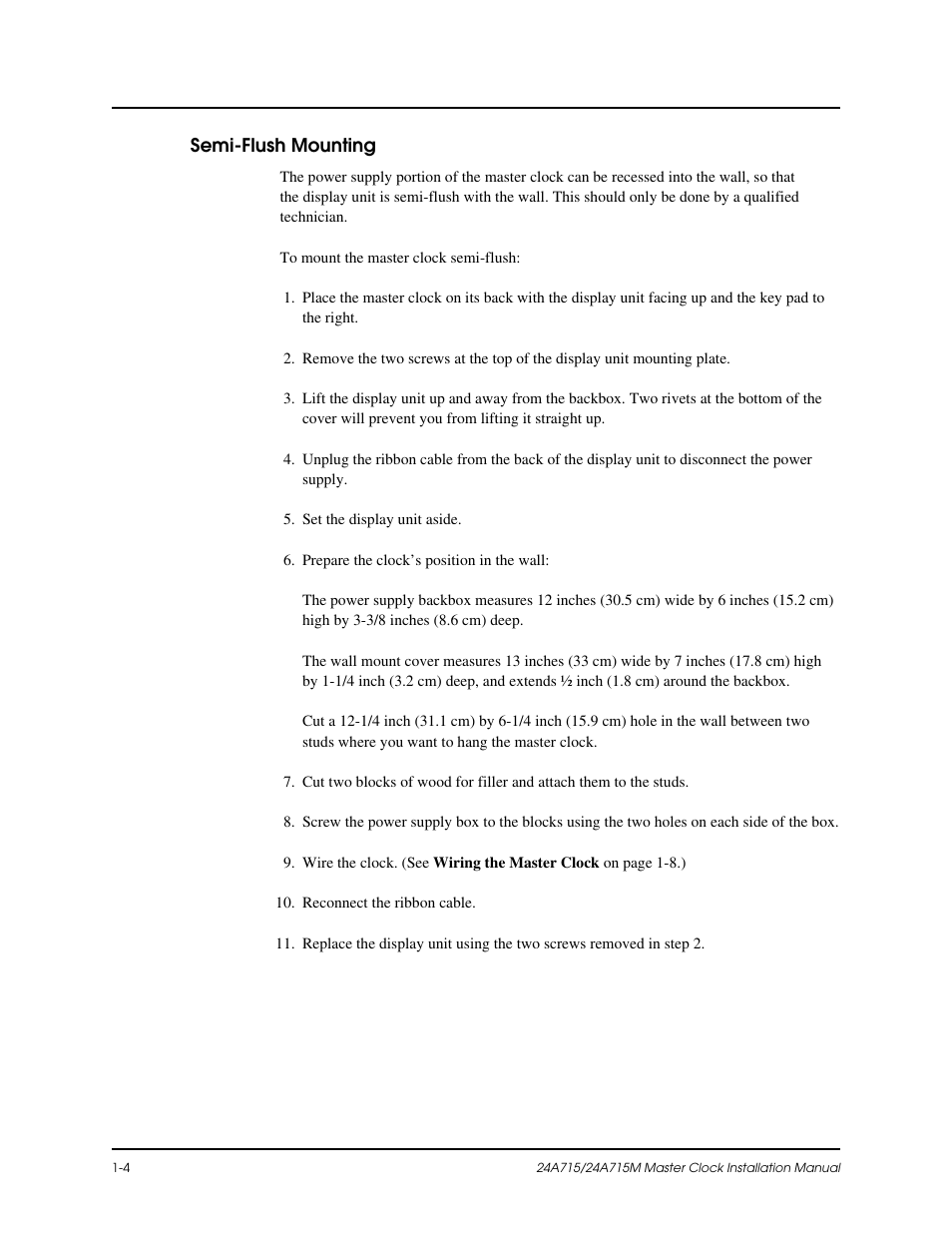 Lathem Dukane 24A715 User Manual | Page 18 / 86