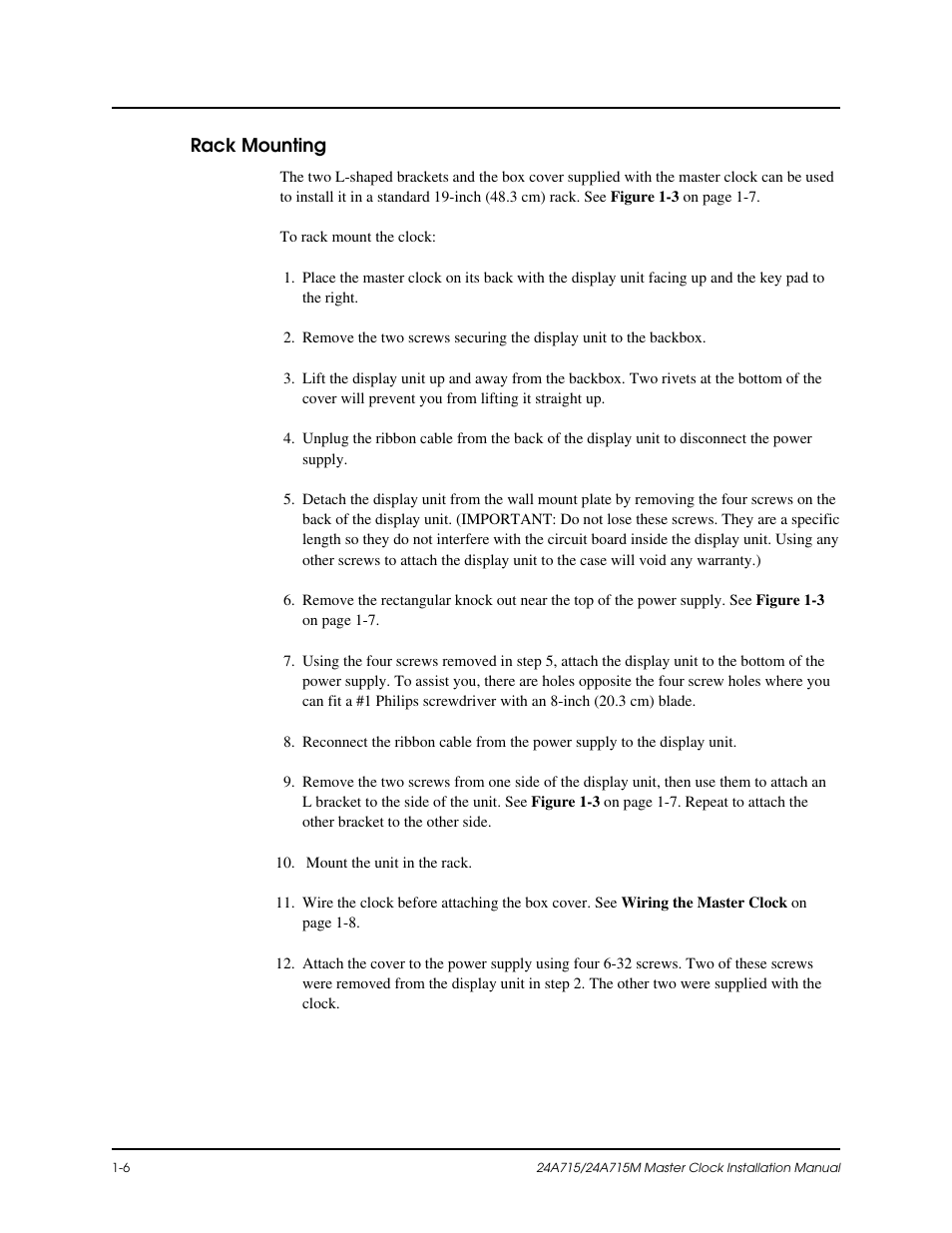 Lathem Dukane 24A715 User Manual | Page 20 / 86