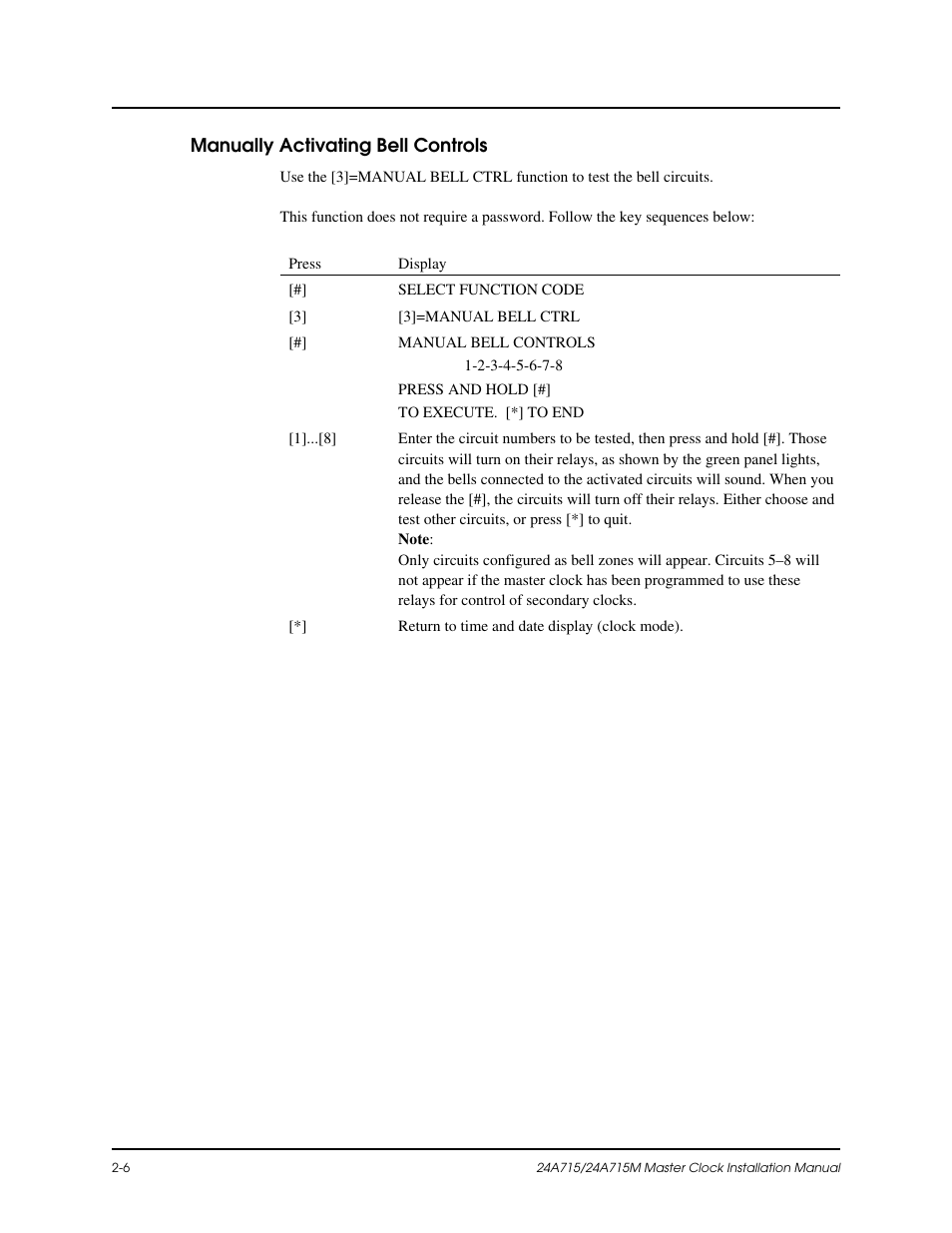 Lathem Dukane 24A715 User Manual | Page 30 / 86