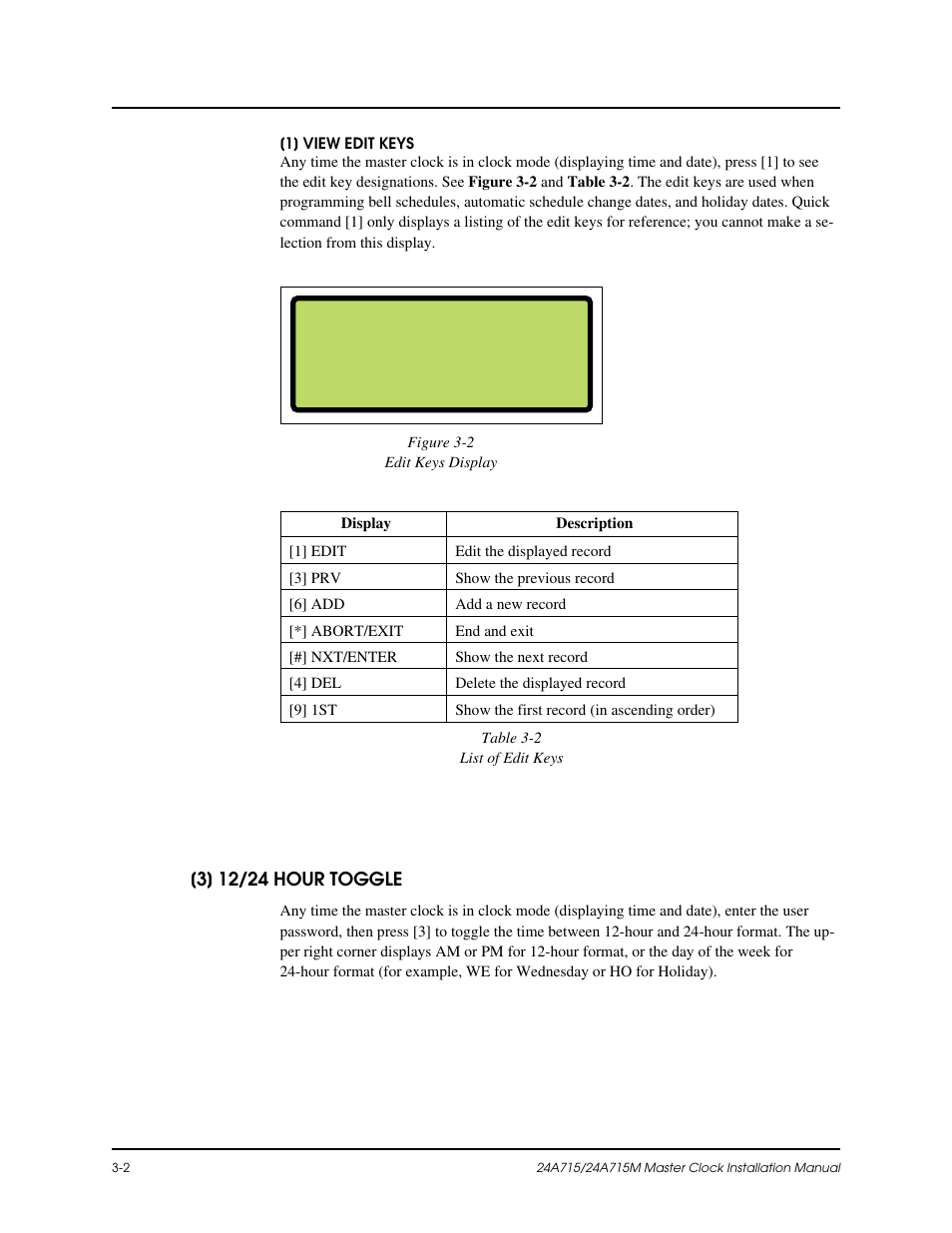 Lathem Dukane 24A715 User Manual | Page 36 / 86