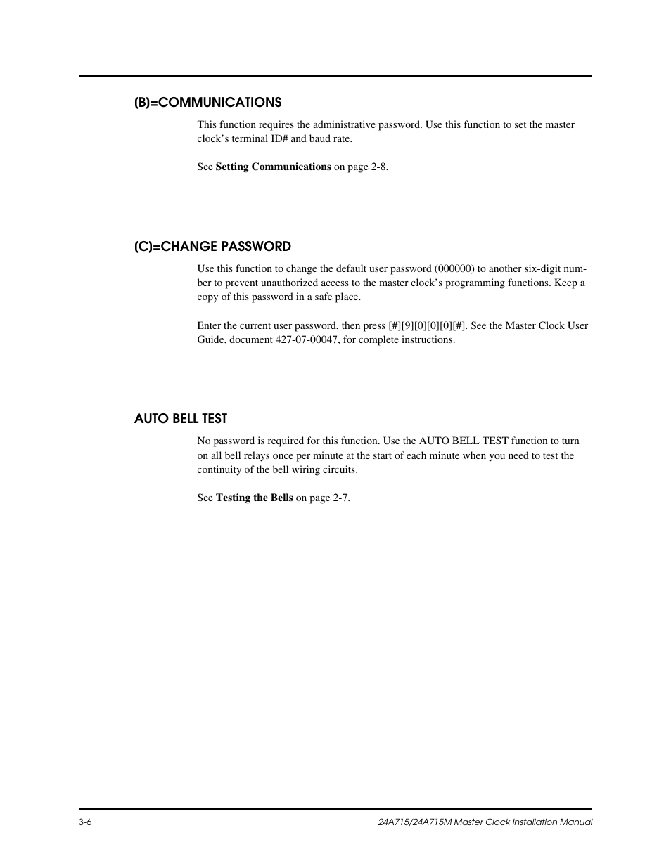 Lathem Dukane 24A715 User Manual | Page 40 / 86