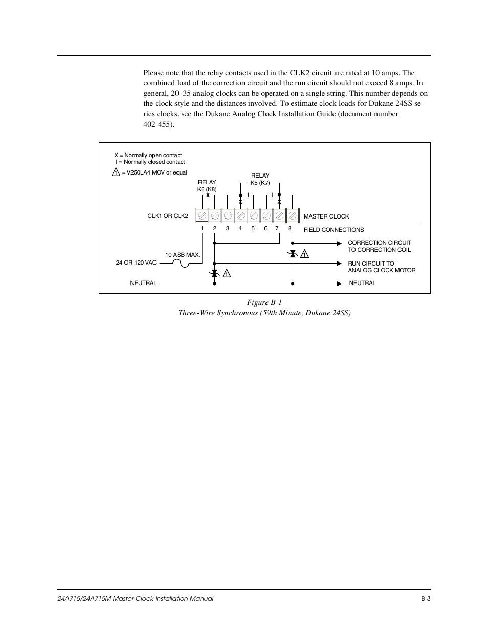 Lathem Dukane 24A715 User Manual | Page 45 / 86