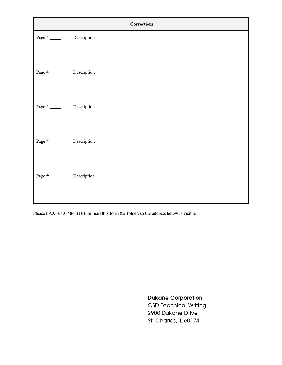 Lathem Dukane 24A715 User Manual | Page 8 / 86