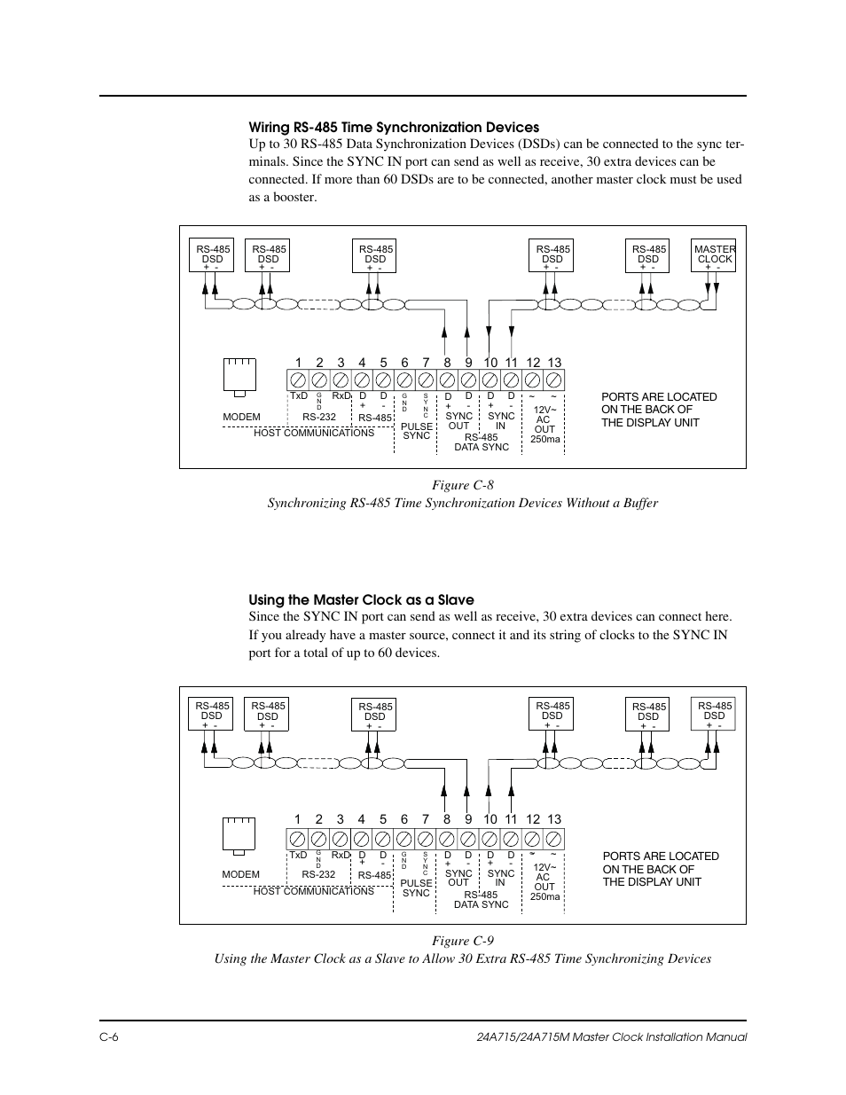 Lathem Dukane 24A715 User Manual | Page 80 / 86