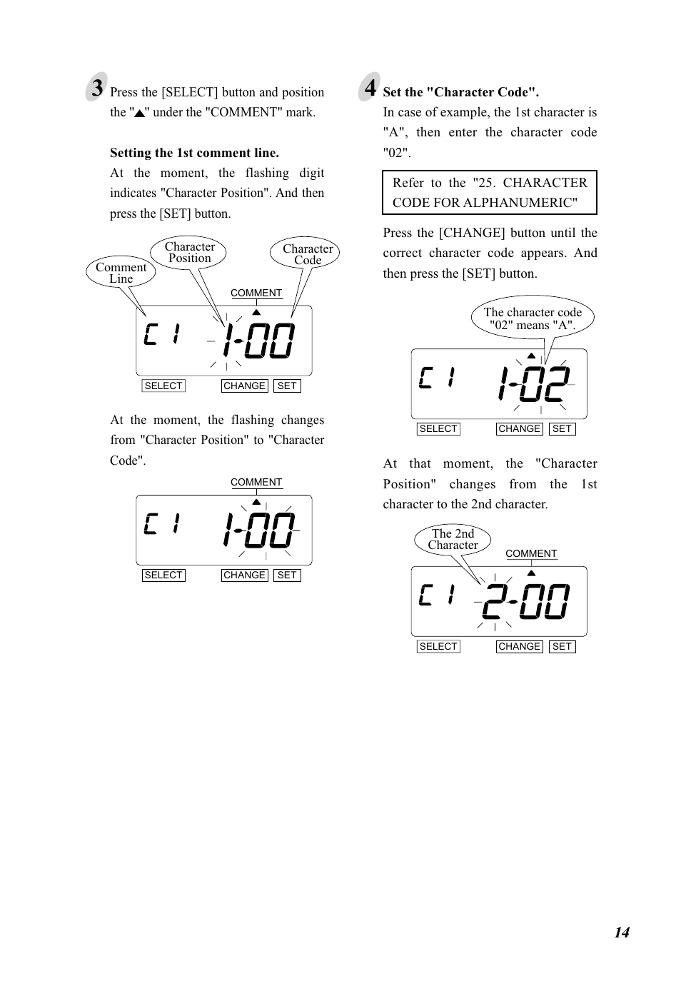 Lathem 5000E Plus User Manual | Page 19 / 62