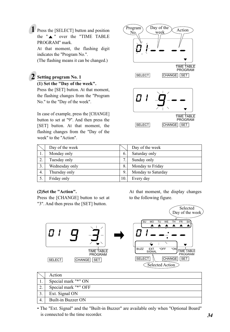 Lathem 5000E Plus User Manual | Page 39 / 62